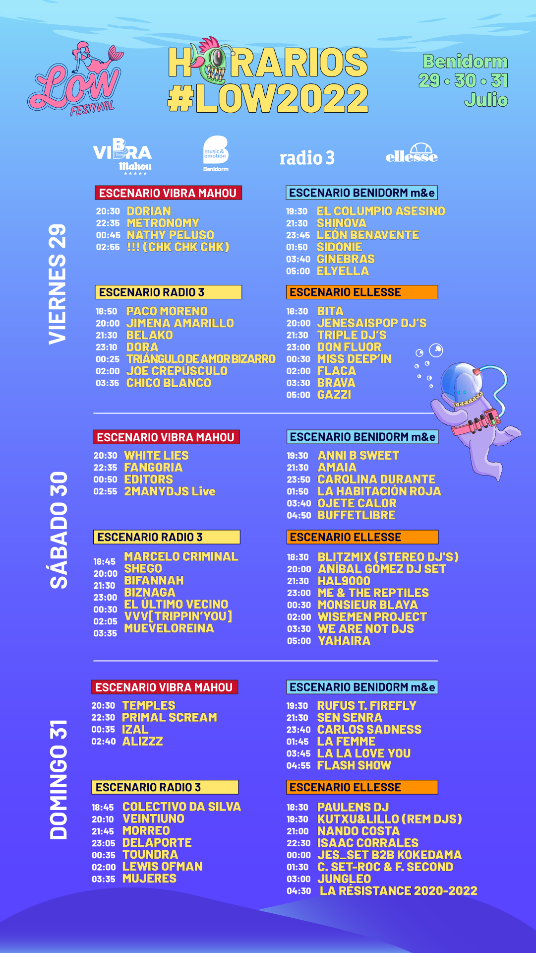Horarios completos_IGstory_LOW22